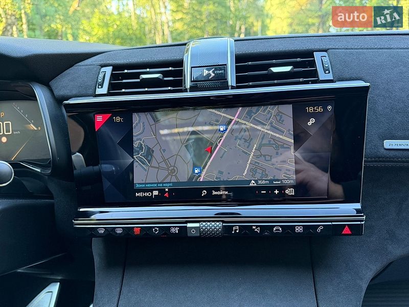 Внедорожник / Кроссовер DS 7 Crossback 2019 в Тернополе