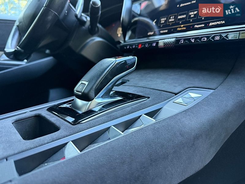 Внедорожник / Кроссовер DS 7 Crossback 2019 в Тернополе