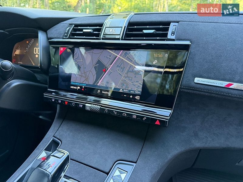 Внедорожник / Кроссовер DS 7 Crossback 2019 в Тернополе