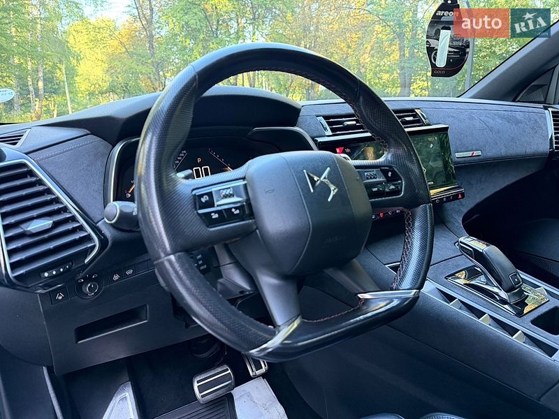 Внедорожник / Кроссовер DS 7 Crossback 2019 в Тернополе