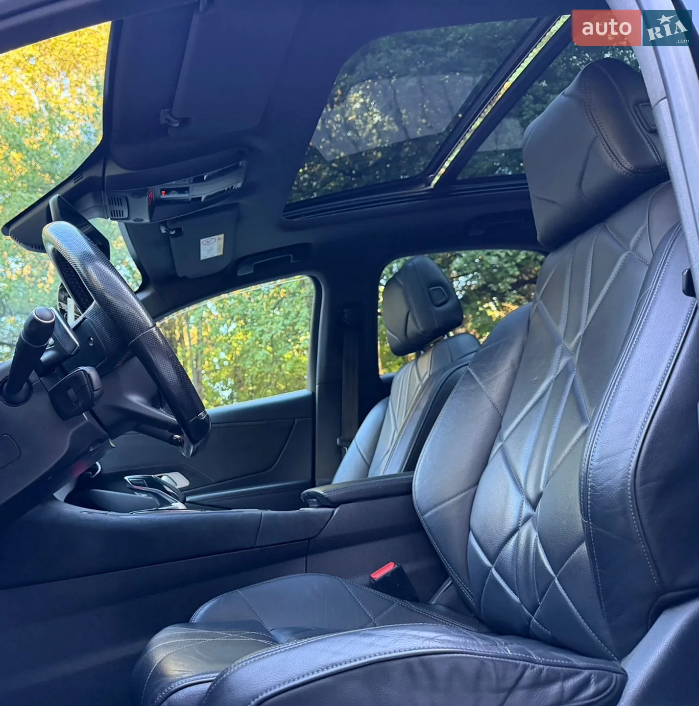 2019 DS 7 Crossback - мініатюра 77