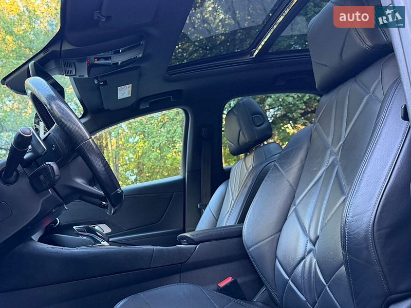 Внедорожник / Кроссовер DS 7 Crossback 2019 в Тернополе