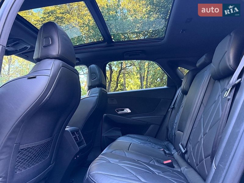 Внедорожник / Кроссовер DS 7 Crossback 2019 в Тернополе