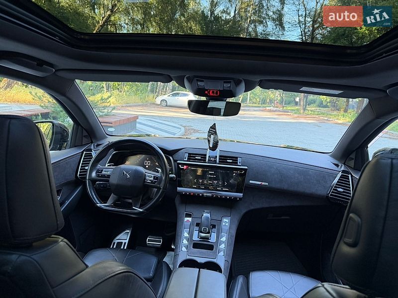 Внедорожник / Кроссовер DS 7 Crossback 2019 в Тернополе