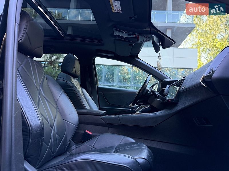 Внедорожник / Кроссовер DS 7 Crossback 2019 в Тернополе