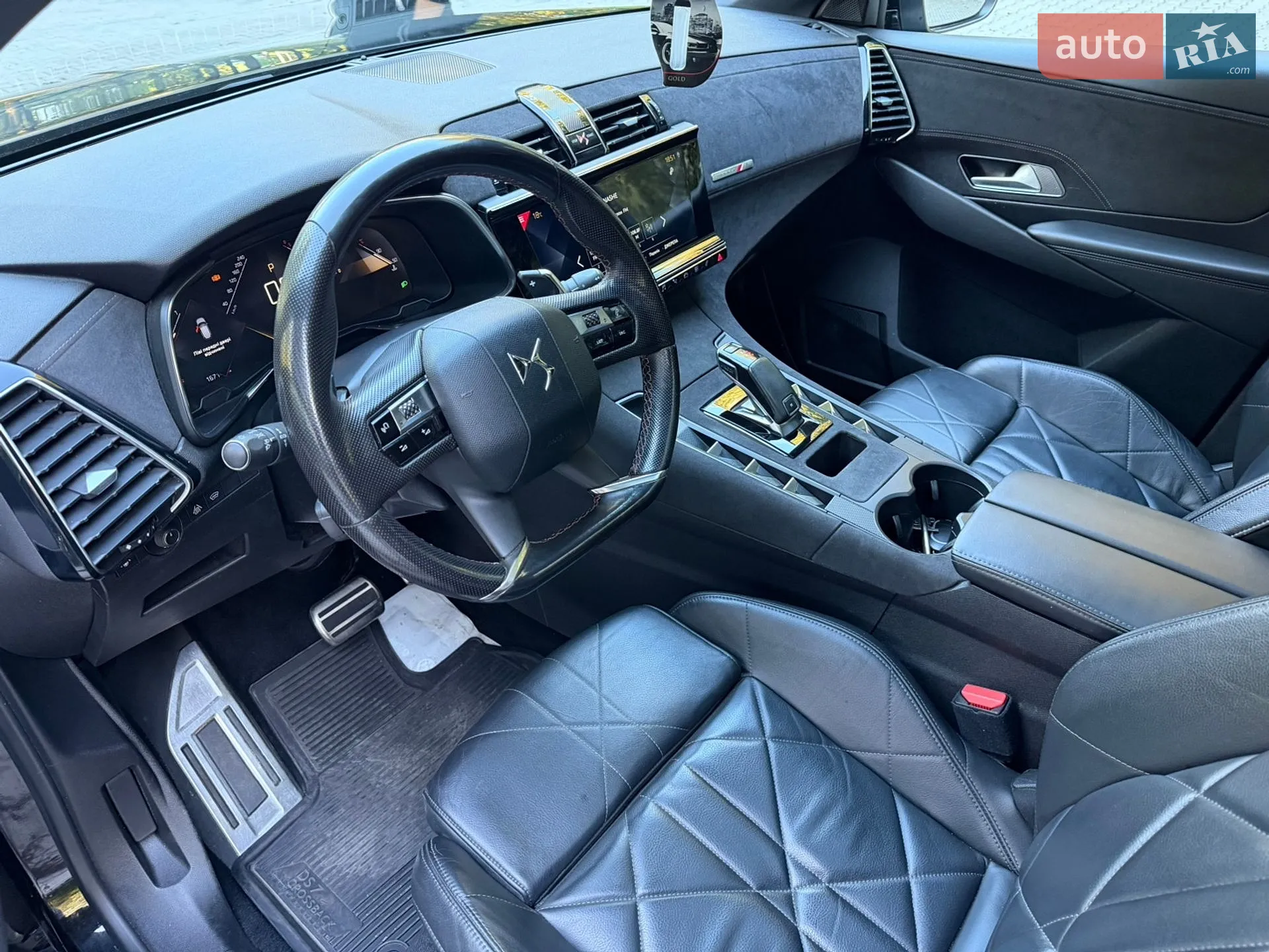 2019 DS 7 Crossback - мініатюра 82