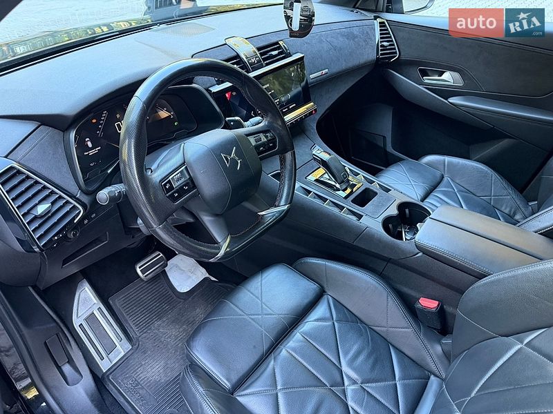 Внедорожник / Кроссовер DS 7 Crossback 2019 в Тернополе