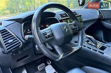 Внедорожник / Кроссовер DS 7 Crossback 2019 в Тернополе