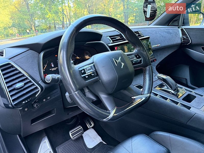 Внедорожник / Кроссовер DS 7 Crossback 2019 в Тернополе