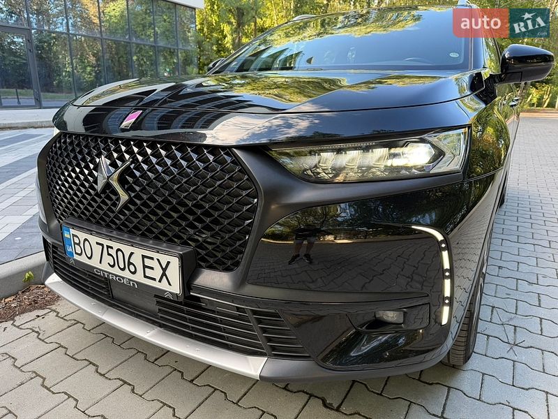 Внедорожник / Кроссовер DS 7 Crossback 2019 в Тернополе