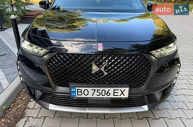 Внедорожник / Кроссовер DS 7 Crossback 2019 в Тернополе