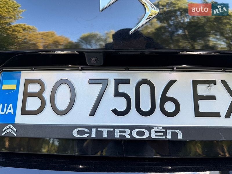 Внедорожник / Кроссовер DS 7 Crossback 2019 в Тернополе