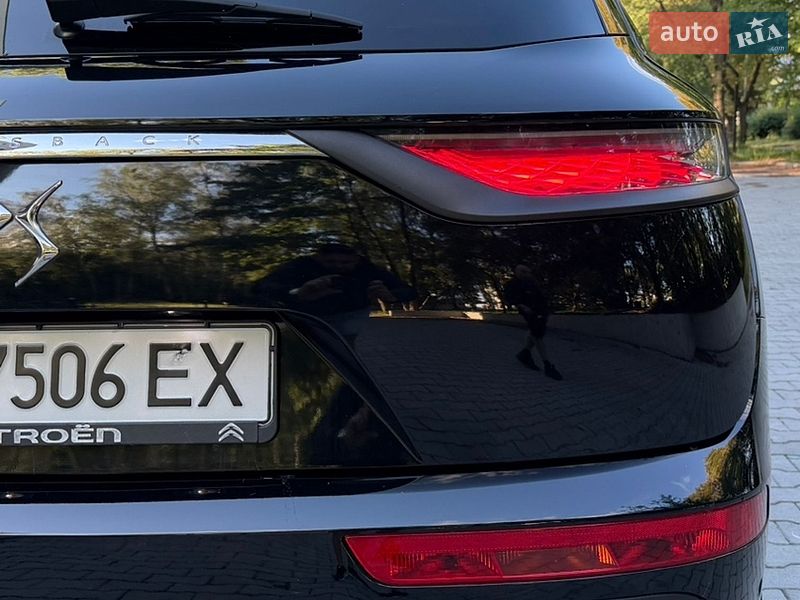 Внедорожник / Кроссовер DS 7 Crossback 2019 в Тернополе