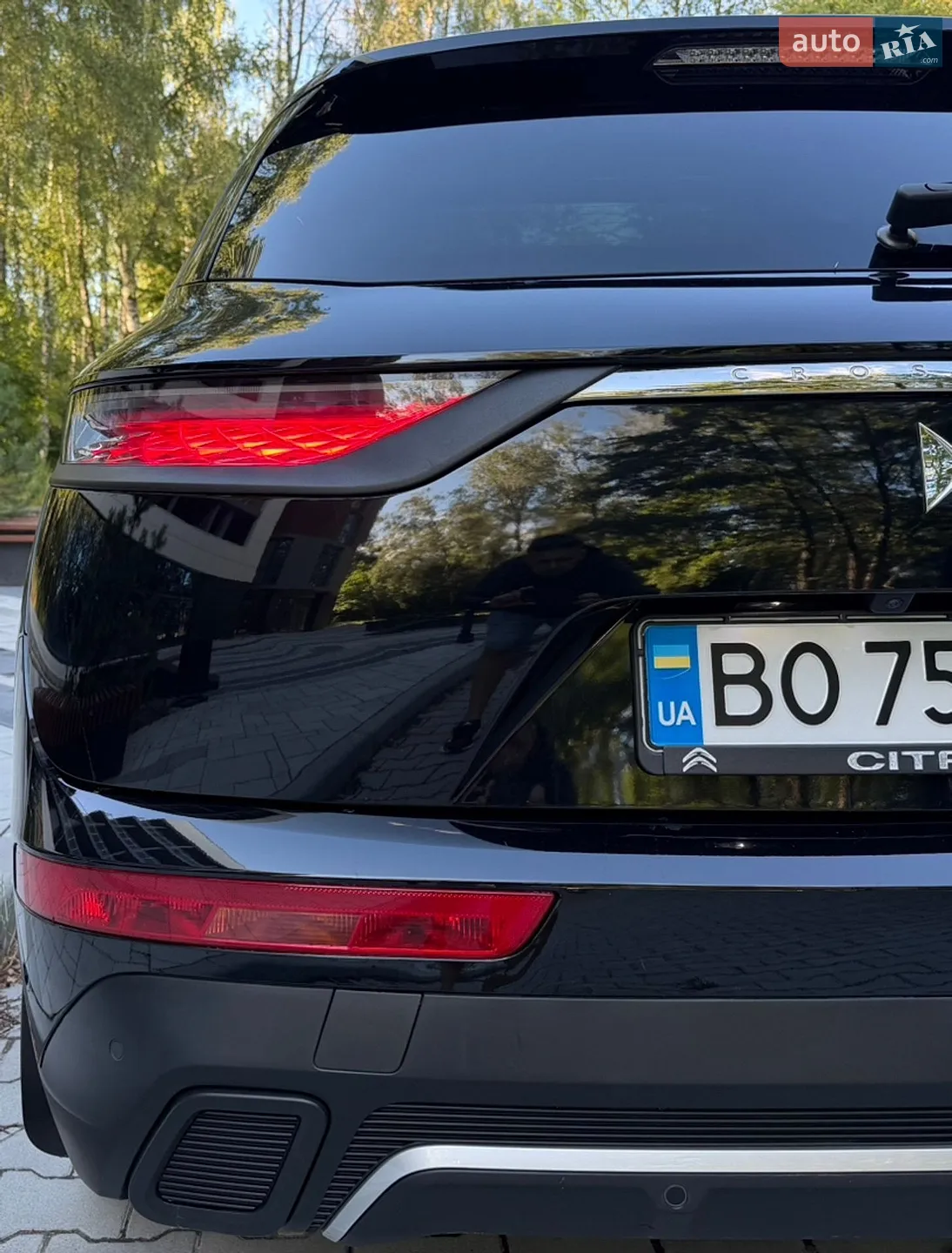 2019 DS 7 Crossback - мініатюра 97