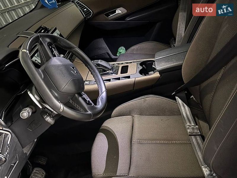 Позашляховик / Кросовер DS 7 Crossback 2019 в Львові