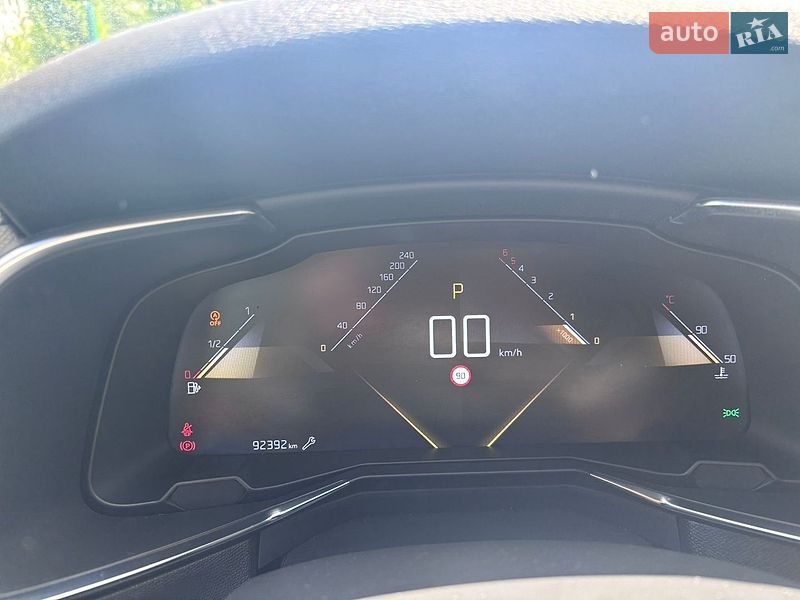 Позашляховик / Кросовер DS 7 Crossback 2019 в Львові