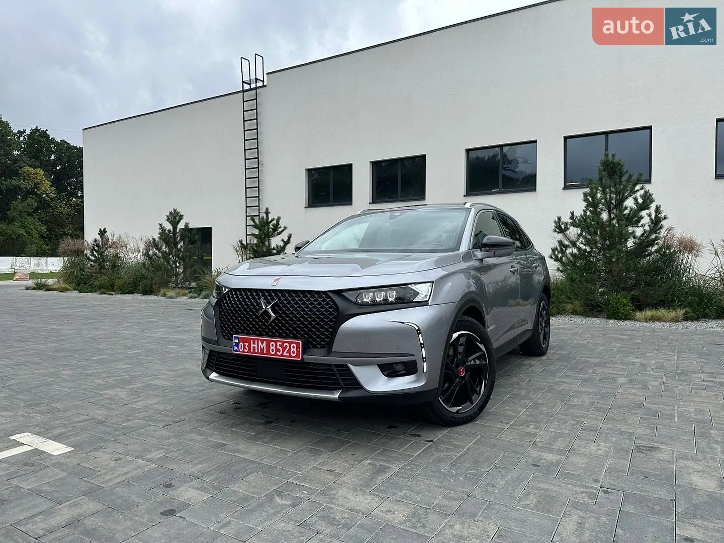 DS 7 Crossback 2020