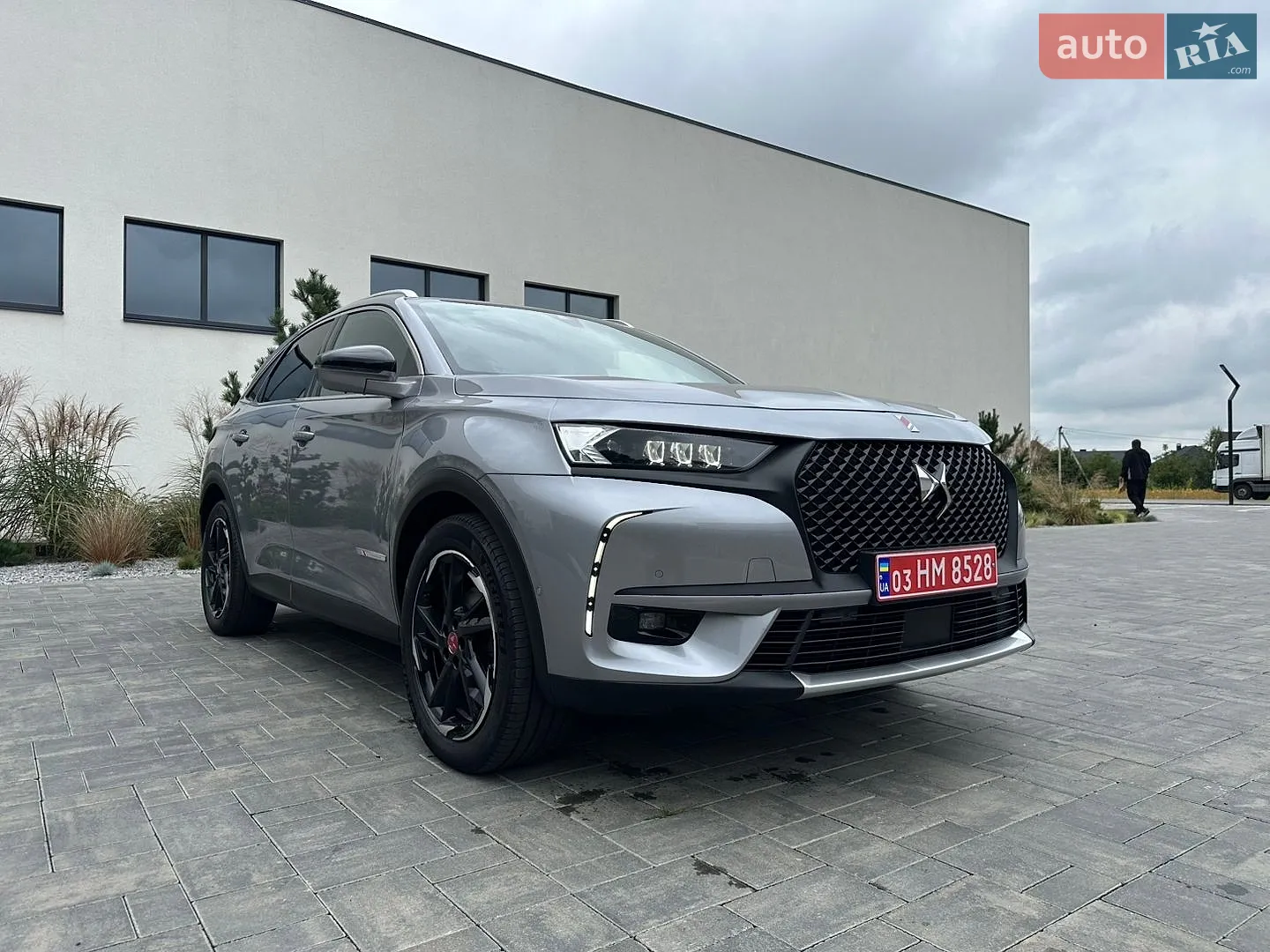 2020 DS 7 Crossback - мініатюра 6