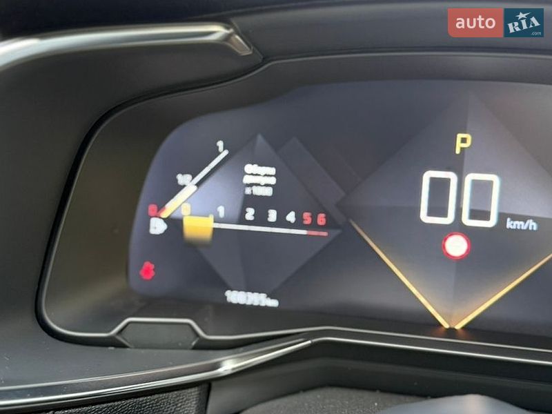 Внедорожник / Кроссовер DS 7 Crossback 2018 в Львове