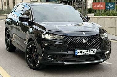 Позашляховик / Кросовер DS 7 Crossback 2020 в Києві
