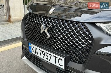 Позашляховик / Кросовер DS 7 Crossback 2020 в Києві