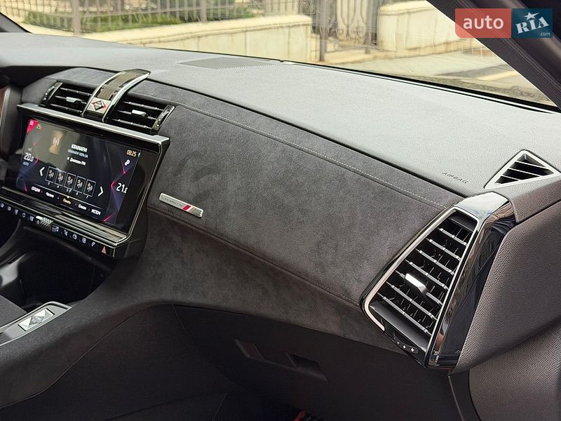 Позашляховик / Кросовер DS 7 Crossback 2020 в Києві