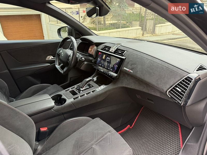 Позашляховик / Кросовер DS 7 Crossback 2020 в Києві