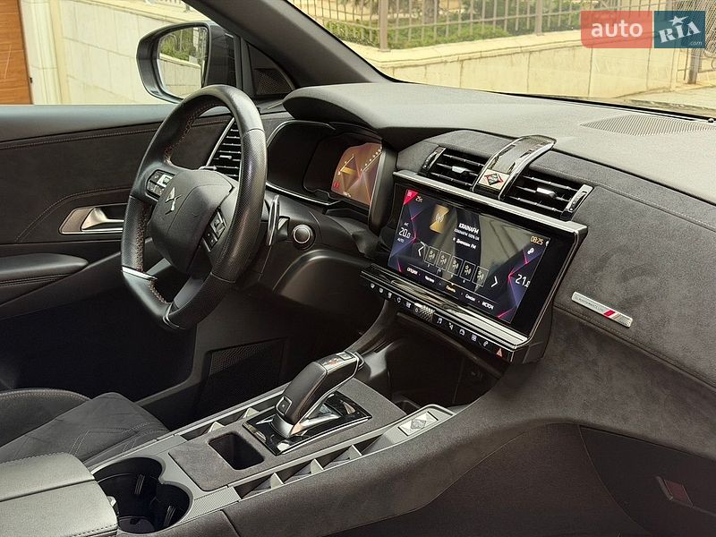 Позашляховик / Кросовер DS 7 Crossback 2020 в Києві