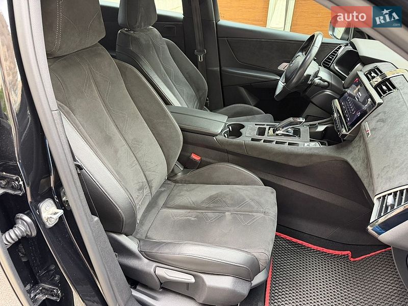 Позашляховик / Кросовер DS 7 Crossback 2020 в Києві
