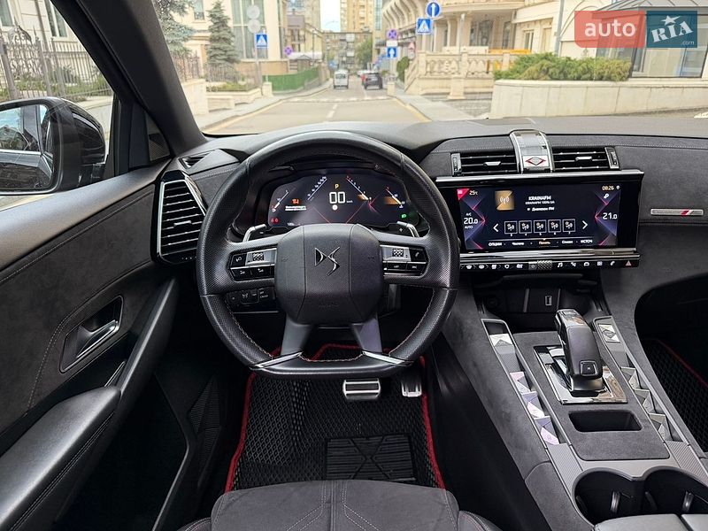 Позашляховик / Кросовер DS 7 Crossback 2020 в Києві