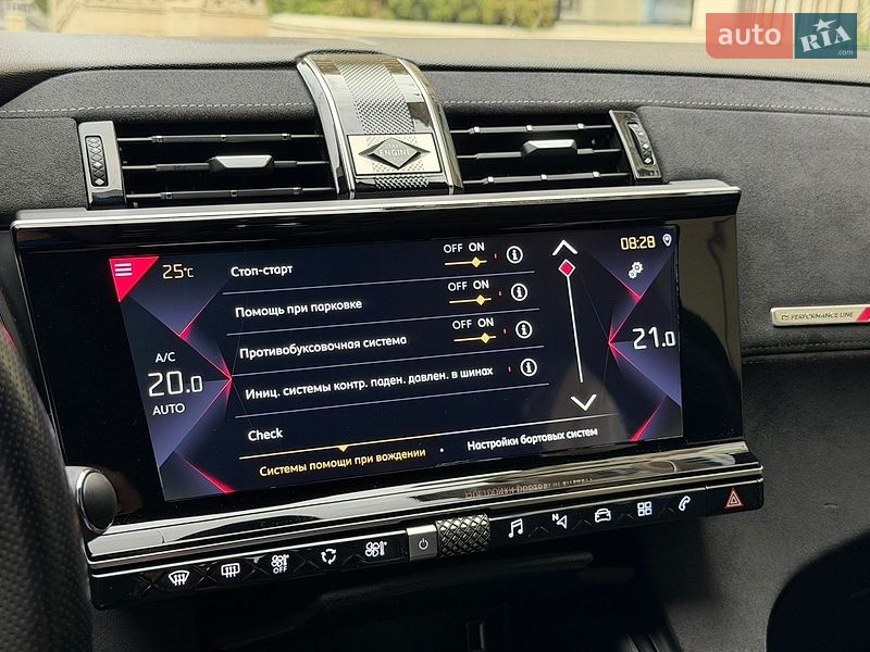 Позашляховик / Кросовер DS 7 Crossback 2020 в Києві