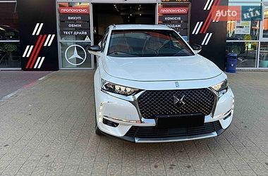 Позашляховик / Кросовер DS 7 Crossback 2020 в Львові
