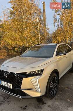 Позашляховик / Кросовер DS 7 2023 в Полтаві