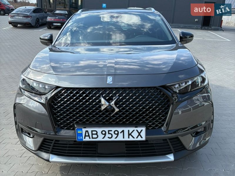 DS 7 2022
