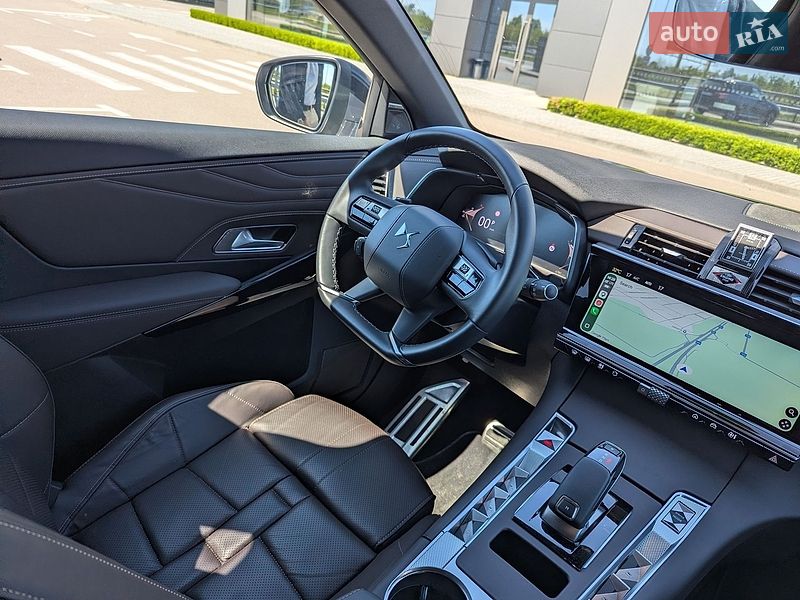 Позашляховик / Кросовер DS 7 2024 в Києві