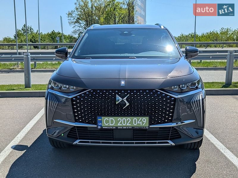 Позашляховик / Кросовер DS 7 2024 в Києві