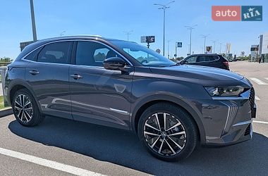 Позашляховик / Кросовер DS 7 2024 в Києві