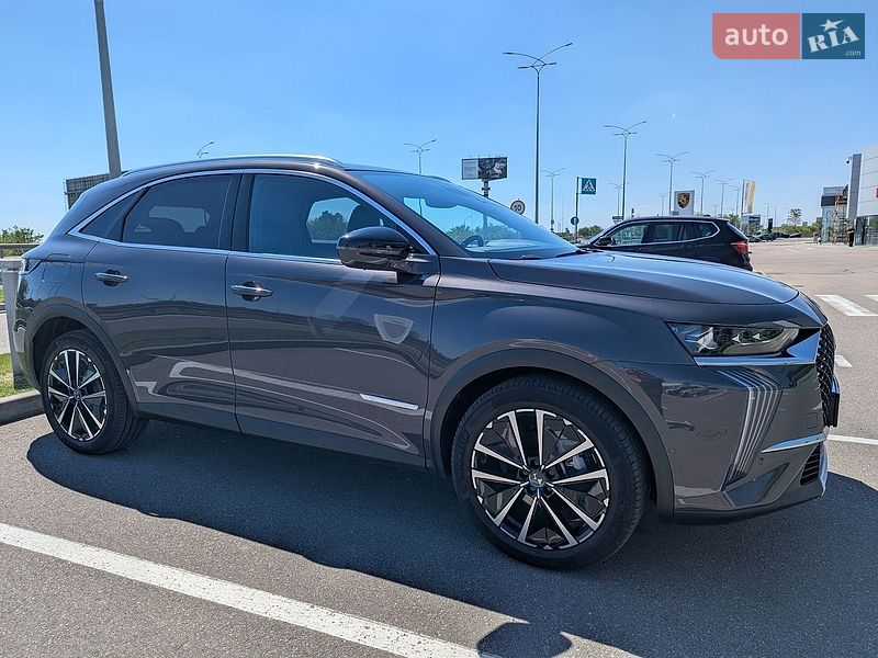 Позашляховик / Кросовер DS 7 2024 в Києві