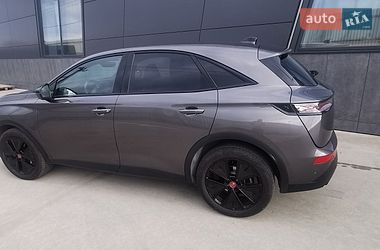 Позашляховик / Кросовер DS 7 2023 в Львові