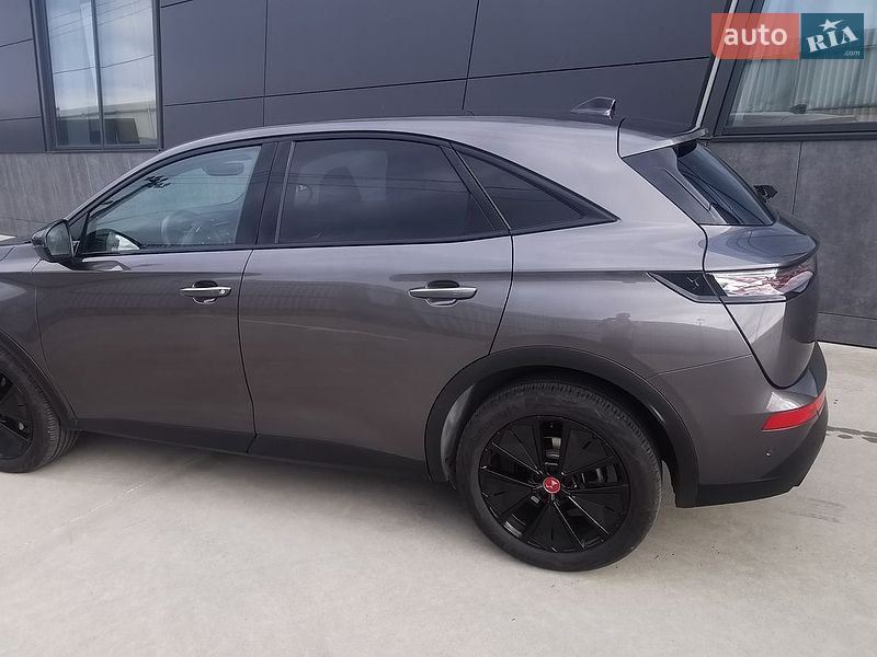 Позашляховик / Кросовер DS 7 2023 в Львові