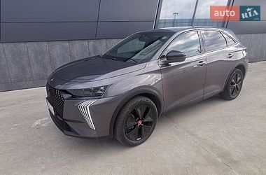Позашляховик / Кросовер DS 7 2023 в Львові