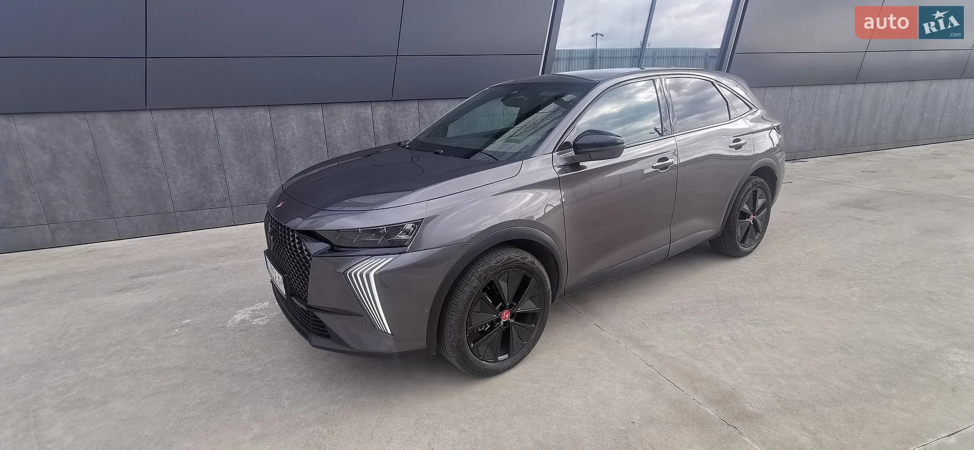 2023 DS 7 Crossback - мініатюра 2