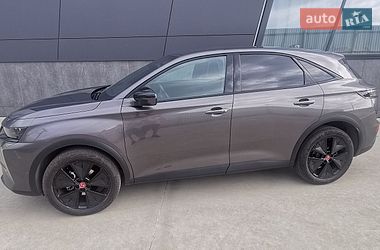 Позашляховик / Кросовер DS 7 2023 в Львові