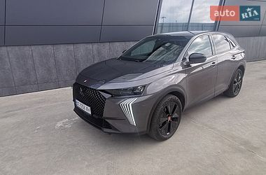 Позашляховик / Кросовер DS 7 2023 в Львові
