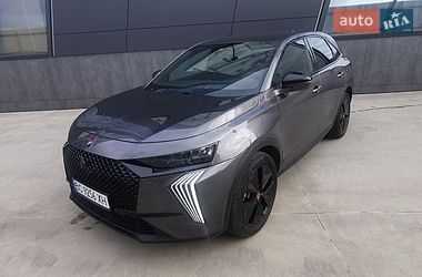 Позашляховик / Кросовер DS 7 2023 в Львові