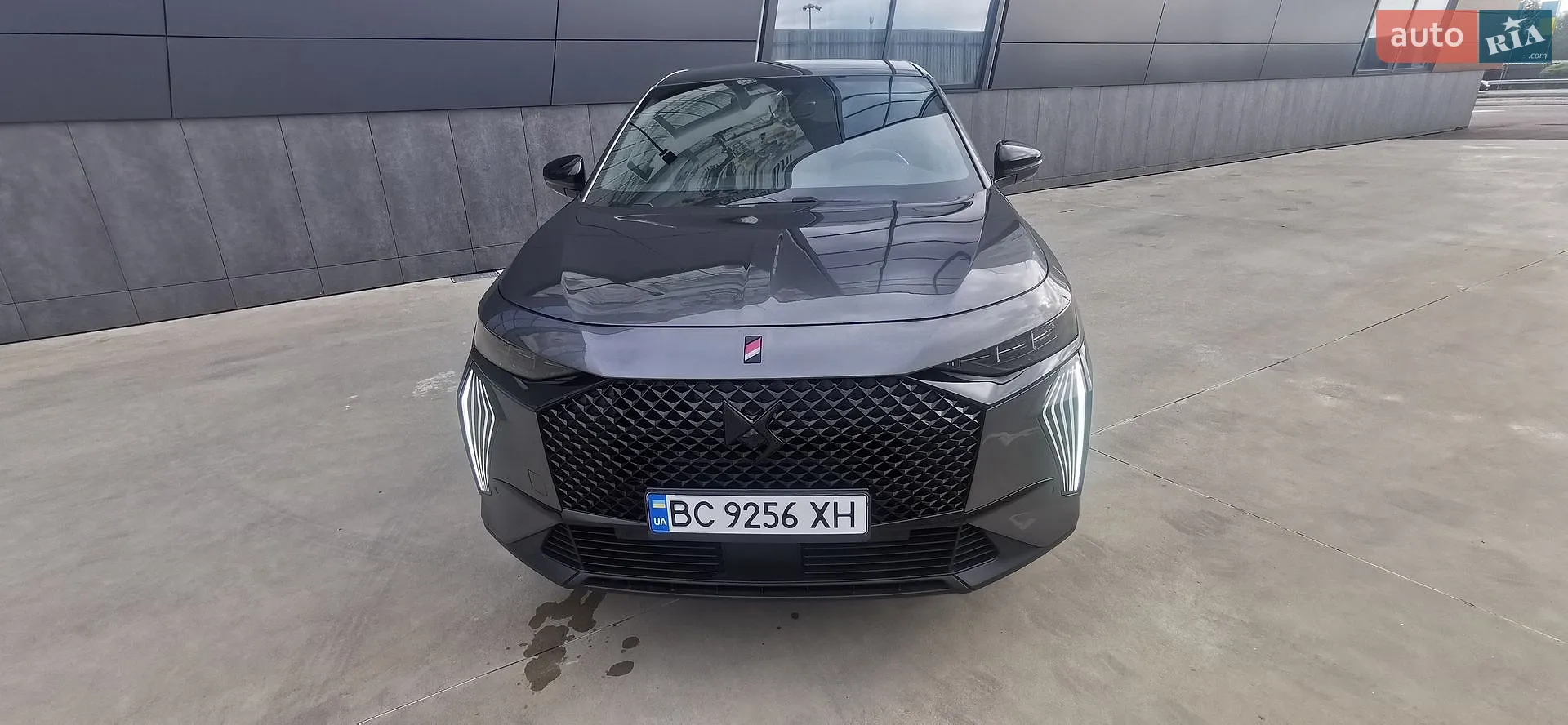 2023 DS 7 Crossback - мініатюра 8