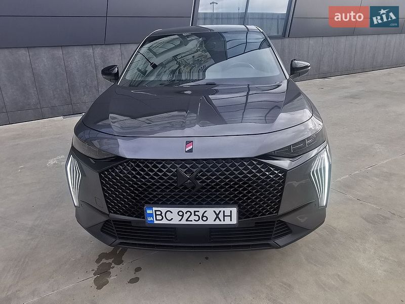 Позашляховик / Кросовер DS 7 2023 в Львові