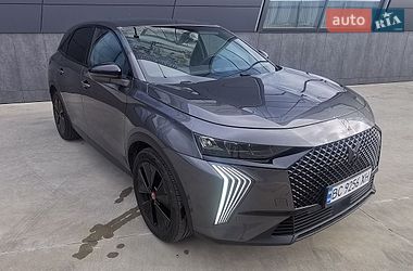 Позашляховик / Кросовер DS 7 2023 в Львові
