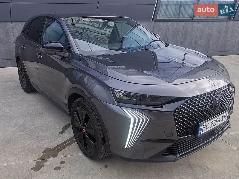 Позашляховик / Кросовер DS 7 2023 в Львові