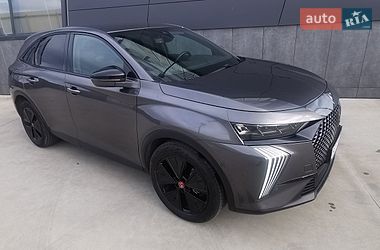 Позашляховик / Кросовер DS 7 2023 в Львові